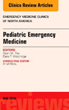 EMERGENCY MEDICINE CLINICS OF NORTH AMERICA杂志封面